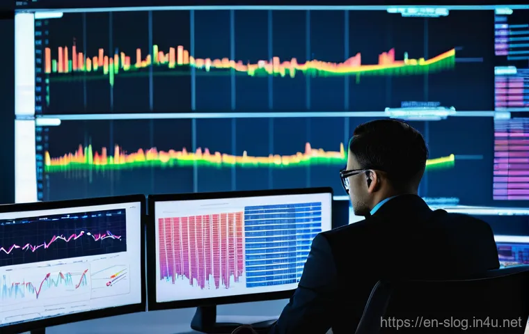 스마트물류 실기 시험 주의사항 - **Prompt:** A sleek, modern delivery truck, possibly electric, drives on a multi-lane highway during...